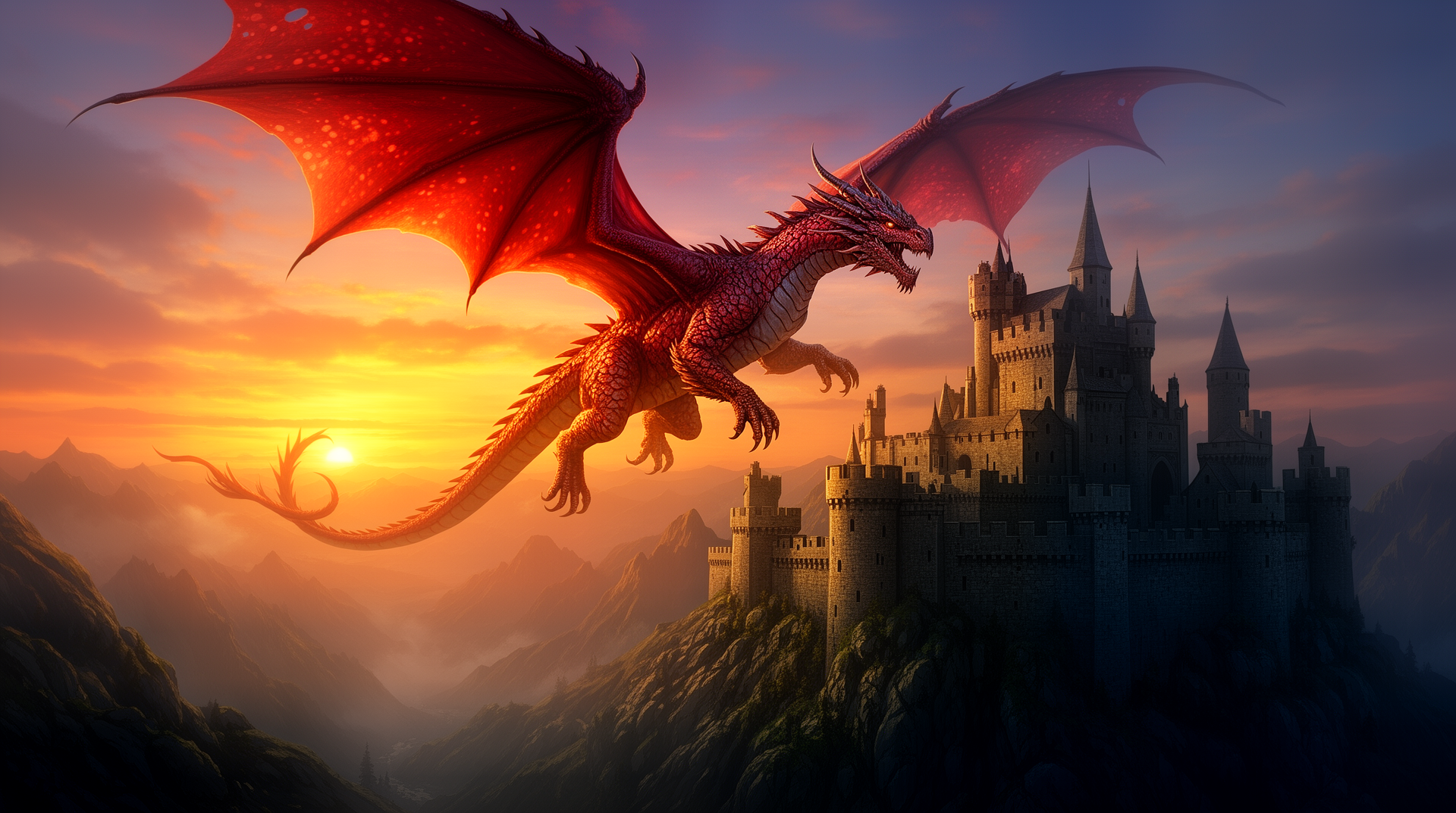 FLUX 2 Dev 1920x1080